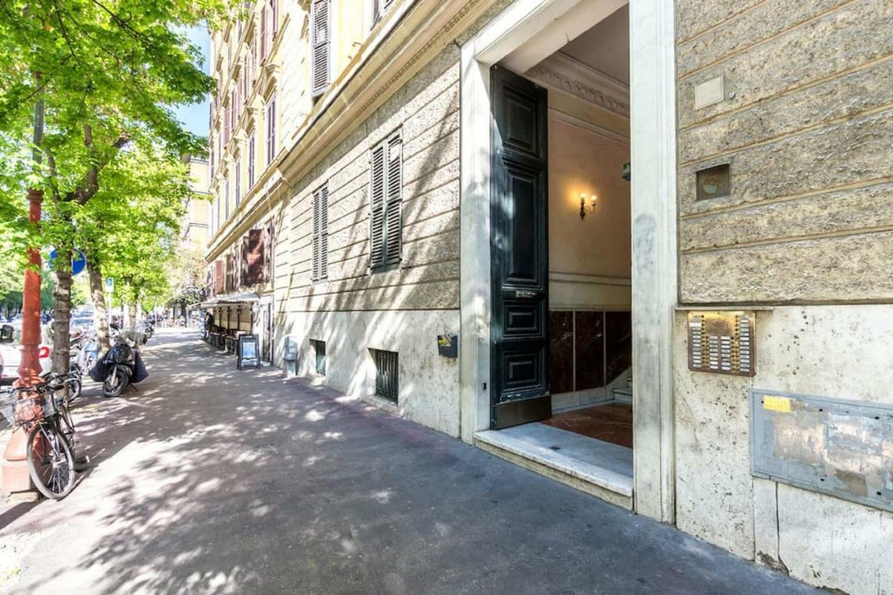 Smart Lodgings Plus Roma Dış mekan fotoğraf