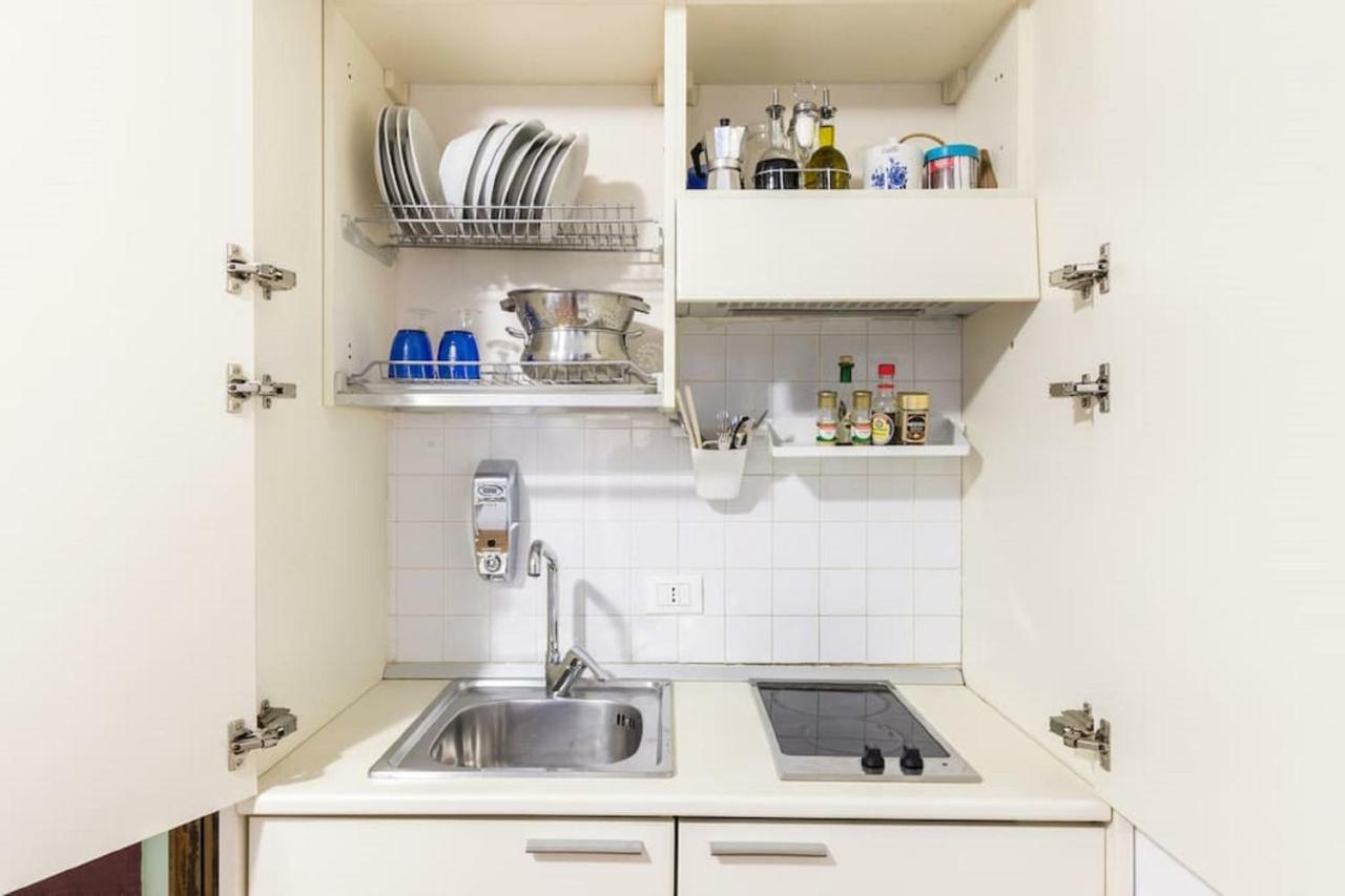 Smart Lodgings Plus Roma Dış mekan fotoğraf